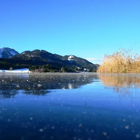 Possnig-haus Hermagor-Pressegger See