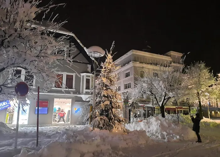 Possnig-haus דירה הרמגור