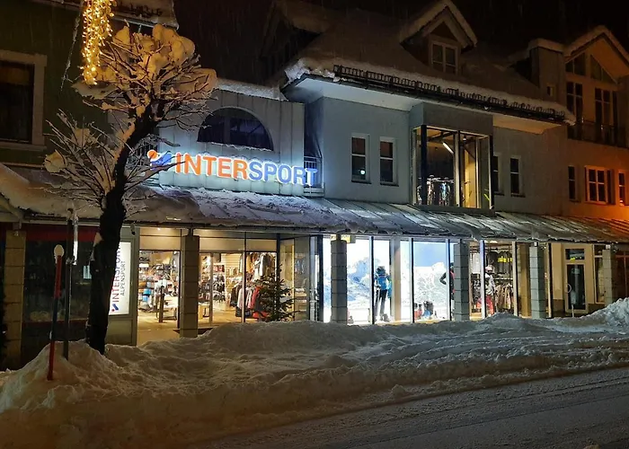 Possnig-haus דירה *