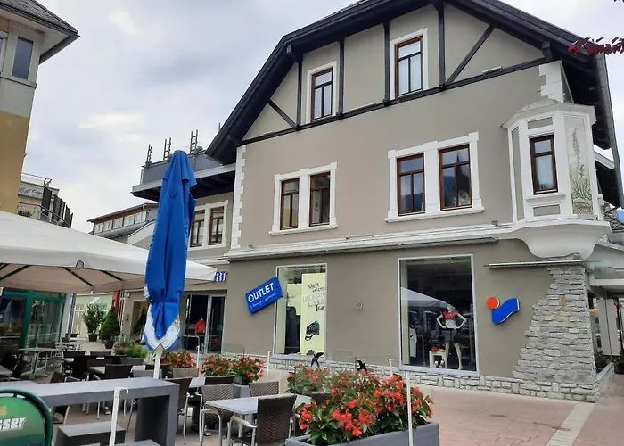 Possnig-haus Hermagor-Pressegger See